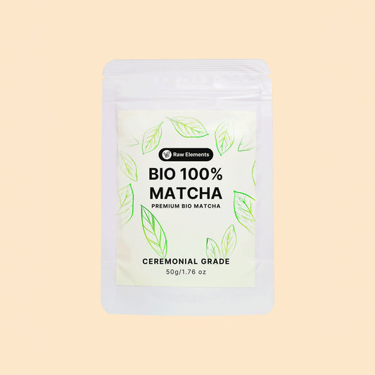 Matcha Cerimonia Senchō — 30g