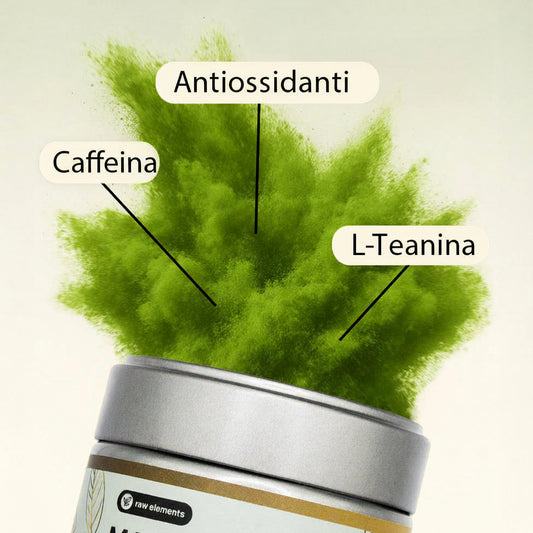 Matcha Zitrone Starter Set