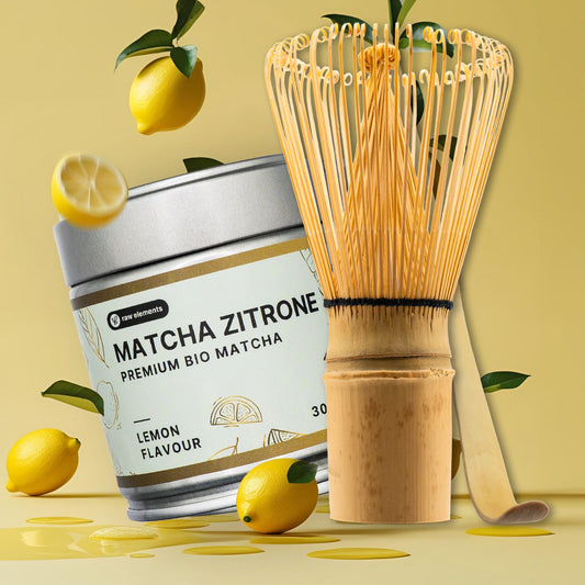 Matcha Zitrone Starter Set