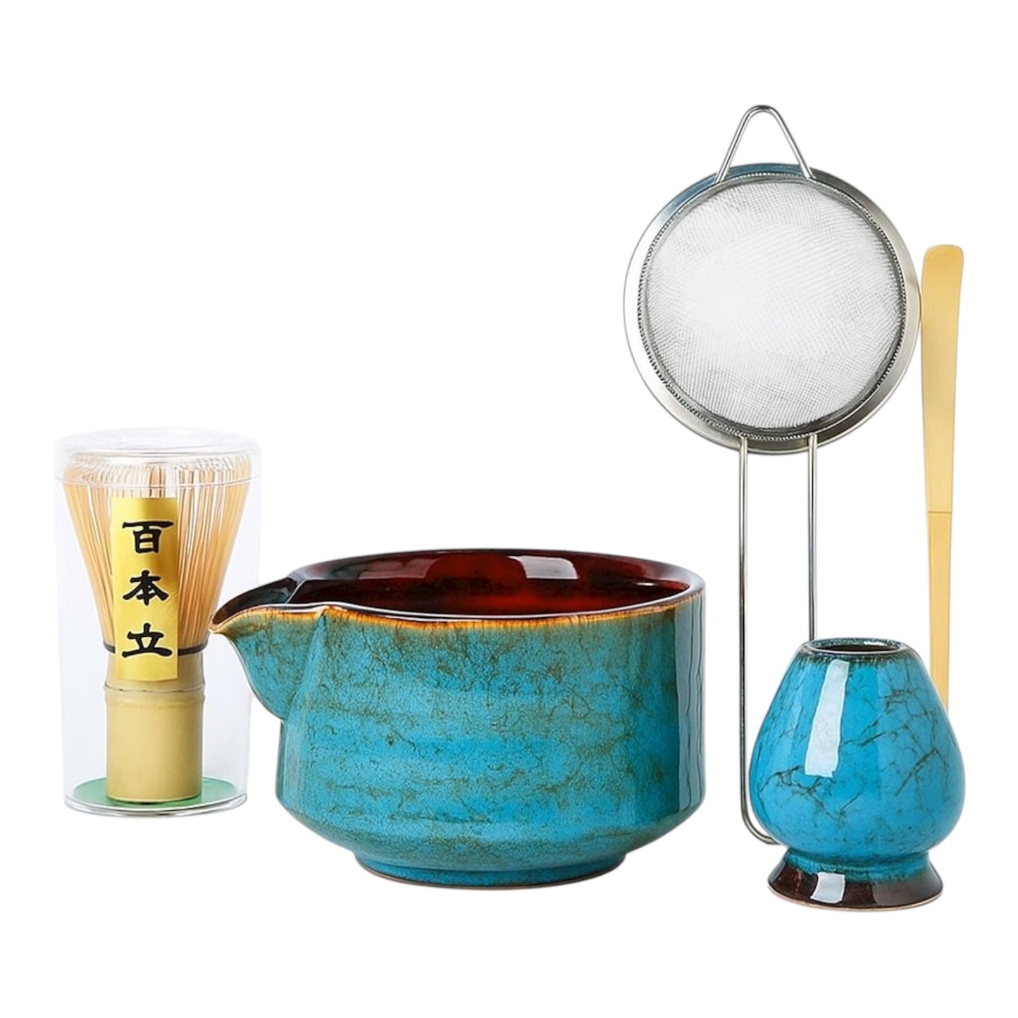 Traditional Matcha Kit