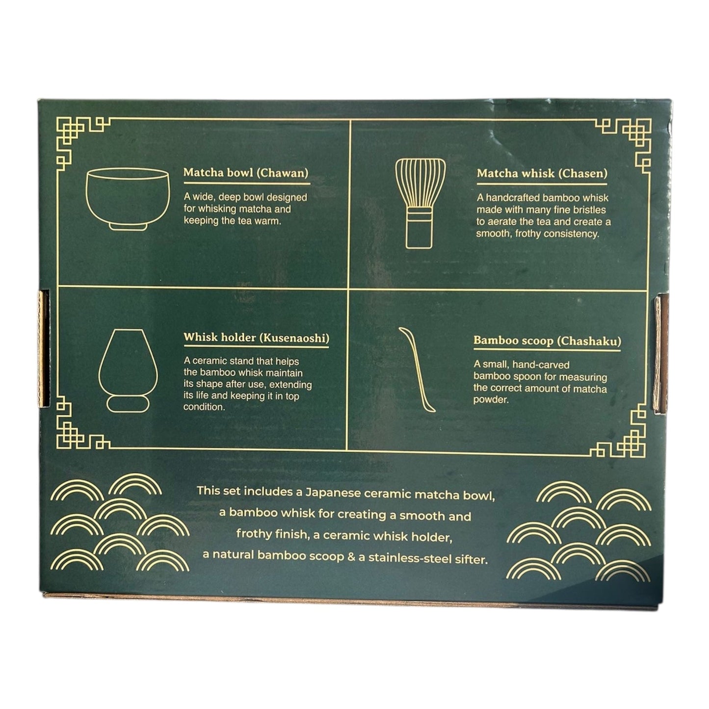 Traditional Matcha Kit