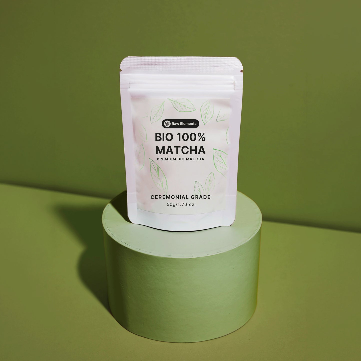Matcha Everyday Senchō — Bio 100% Puro