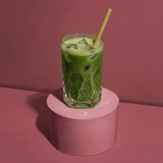 Matcha Erdbeer Starter Set
