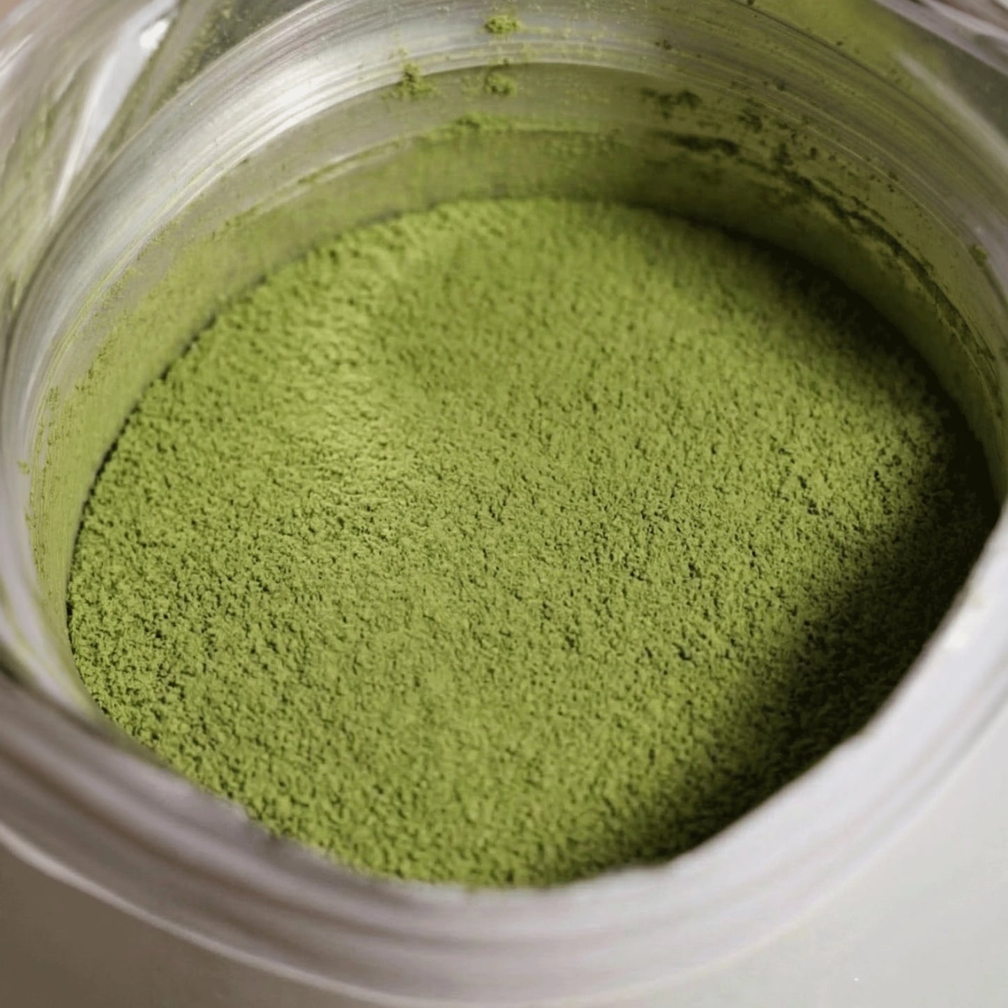 Matcha Erdbeere Abo