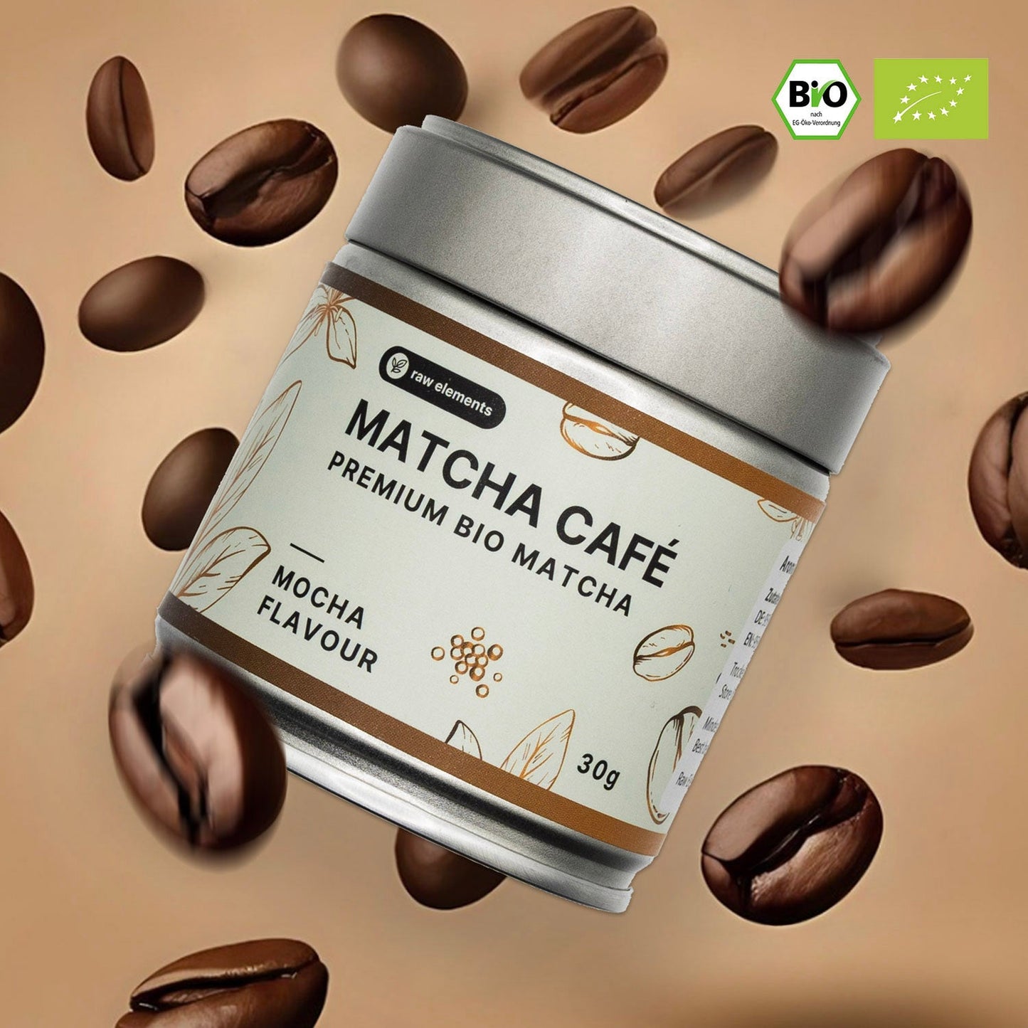 Matcha Kaffee Starter Set