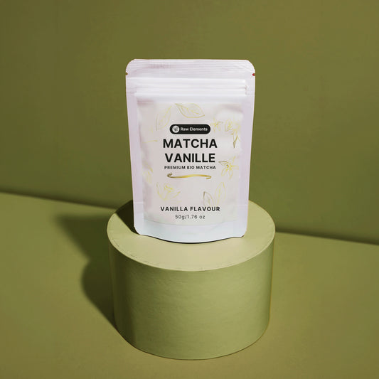 Matcha Vanille Abo