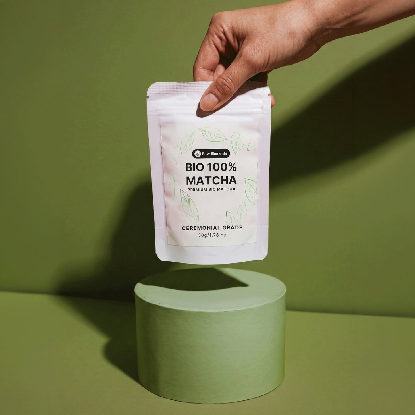 Matcha Cerimonia Senchō — 30g