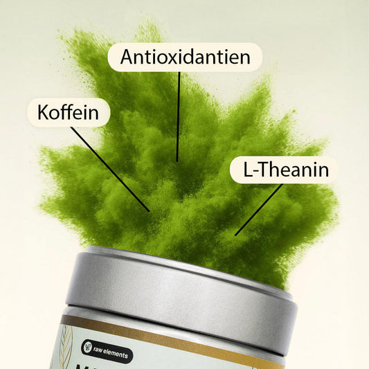 Matcha Zitrone Starter Set