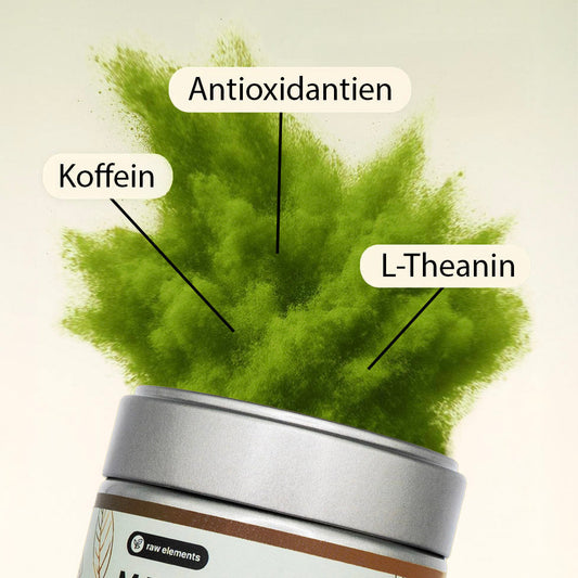 Matcha Kaffee Starter Set