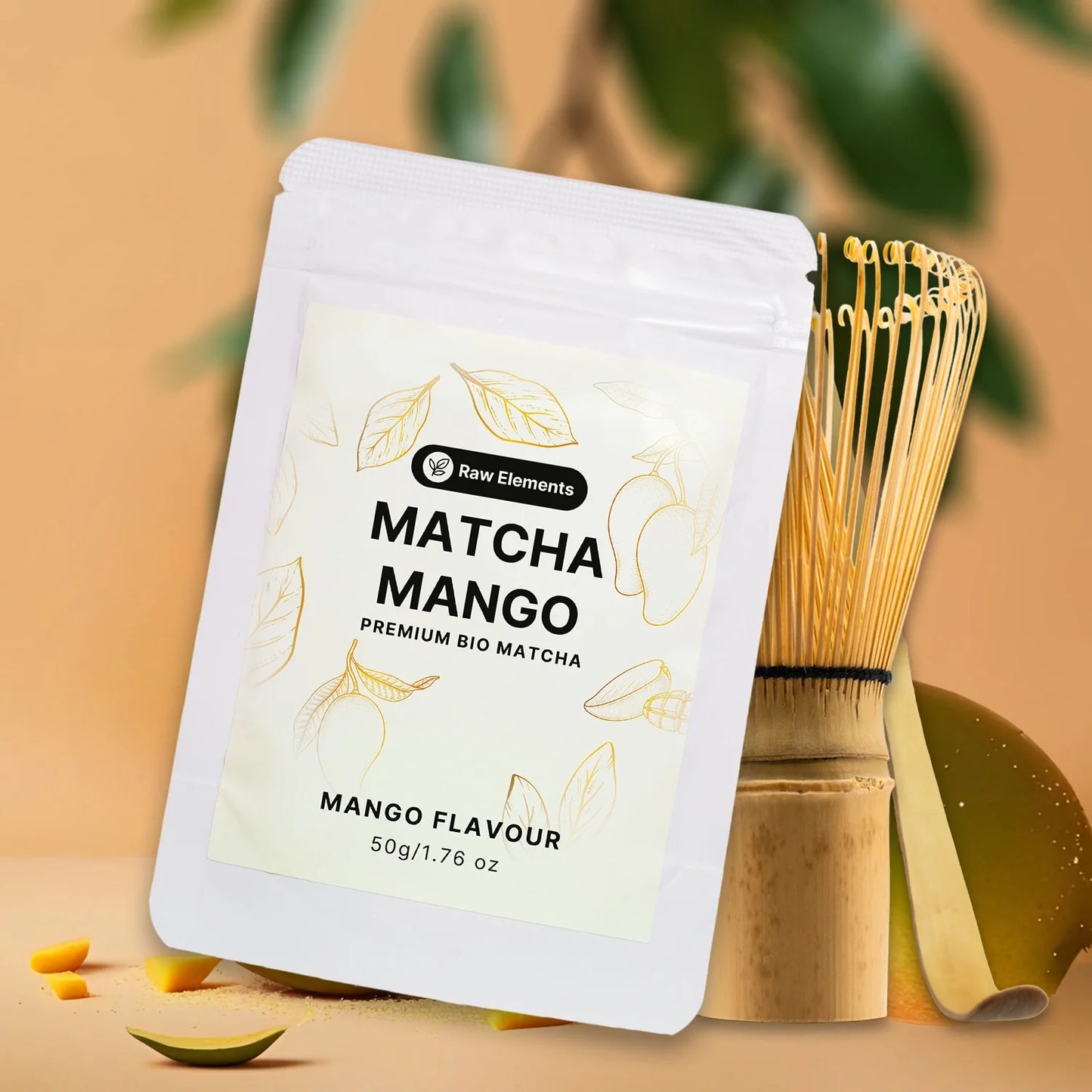 Matcha Mango Starter Set
